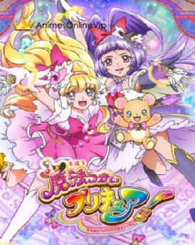 Mahoutsukai Precure!