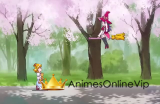 Mahoutsukai Precure! - Episódio 1