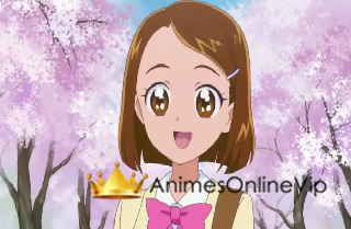 Mahoutsukai Precure! Episódio 13