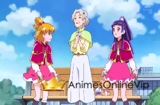 Mahoutsukai Precure! Episódio 17