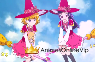 Mahoutsukai Precure! Episódio 18