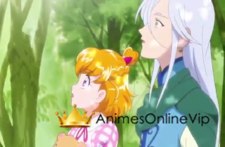 Mahoutsukai Precure! - Episódio 2