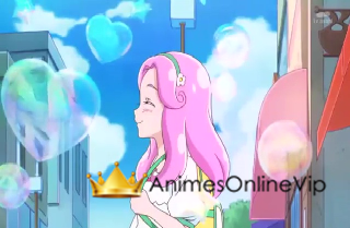 Mahoutsukai Precure! Episódio 26