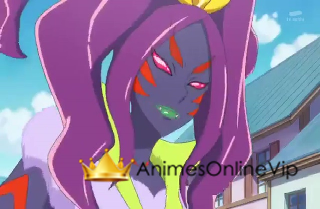 Mahoutsukai Precure! Episódio 3