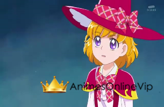 Mahoutsukai Precure! Episódio 4