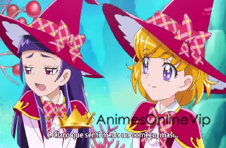 Mahoutsukai Precure! Episódio 7