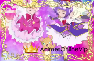 Mahoutsukai Precure! Episódio 8