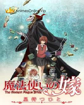 Mahoutsukai no Yome: Hoshi Matsu Hito Ova