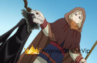 Mahoutsukai no Yome Episódio 11