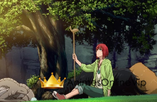 Mahoutsukai no Yome Episódio 12