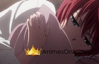 Mahoutsukai no Yome Episódio 2