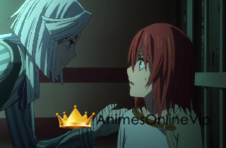 Mahoutsukai no Yome Episódio 22