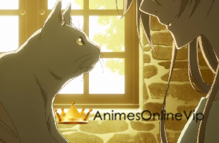 Mahoutsukai no Yome Episódio 4