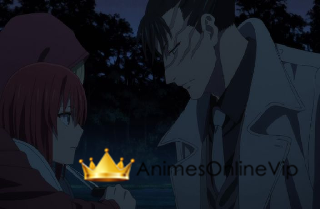 Mahoutsukai no Yome Episódio 5