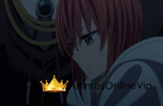 Mahoutsukai no Yome Episódio 6