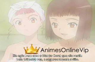 Mai-Otome - Episódio 4