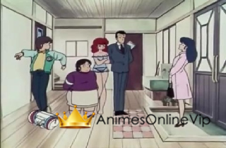 Maison Ikkoku Episódio 1