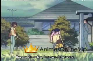 Maison Ikkoku Episódio 15