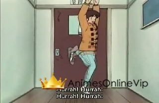 Maison Ikkoku Episódio 4