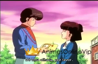 Maison Ikkoku Episódio 54