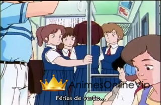 Maison Ikkoku Episódio 67