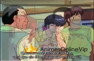 Maison Ikkoku Episódio 73