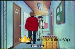 Maison Ikkoku Episódio 82