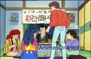 Maison Ikkoku Episódio 93