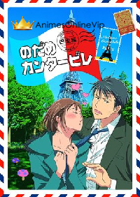 Nodame Cantabile: Paris-hen Ova