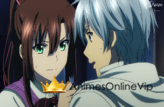 Strike the Blood III - Episódio 8