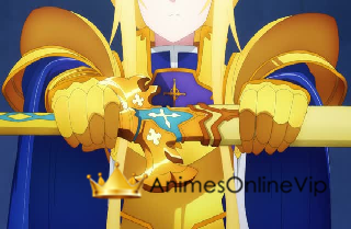 Sword Art Online: Alicization Episódio 16