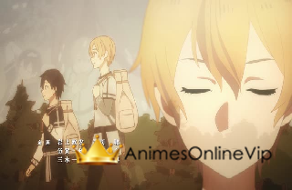 Sword Art Online: Alicization Episódio 19