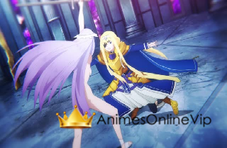 Sword Art Online: Alicization Episódio 23