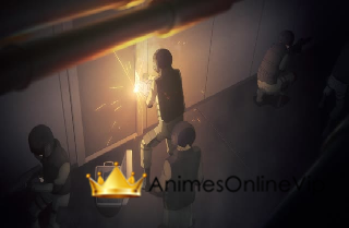 Sword Art Online: Alicization Episódio 24