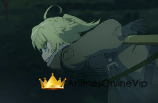 Youjo Senki - Episódio 10