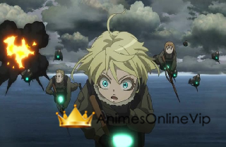 Youjo Senki - Episódio 11