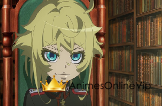 Youjo Senki - Episódio 4