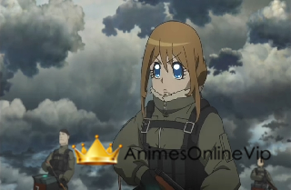 Youjo Senki - Episódio 6