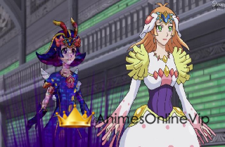 Yu-Gi-Oh! VRAINS - Episódio 110