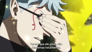 Black Clover Episódio 100