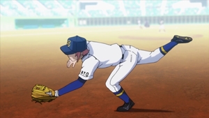 Diamond no Ace: Act II Episodio 24