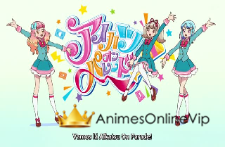 Aikatsu on Parade! Episódio 1