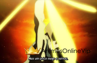 Black Clover - Episódio 107