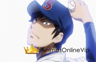 Diamond no Ace: Act II Episódio 28