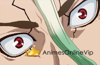 Dr. Stone Episódio 16