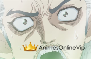 Dr. Stone Episódio 17