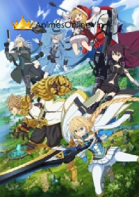 Hangyakusei Million Arthur 2nd Season Ova