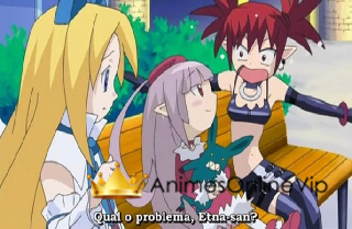 Makai Senki Disgaea - Episódio 7