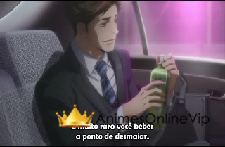 Makura no Danshi - Episódio 2