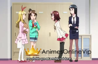 Mangirl! Episódio 1